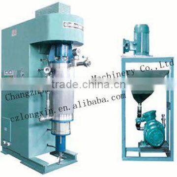 Vertical Bead Mill for carbon black