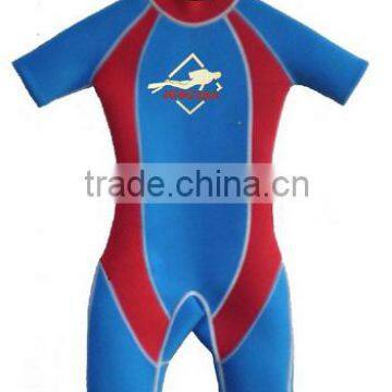 Manufacture durable Diving wetsuit for Child