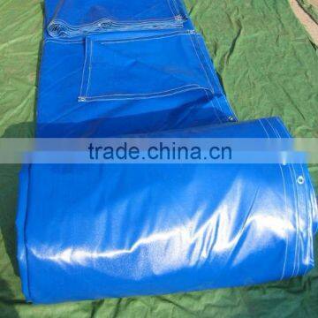 waterproof PVC tarpaulin PVC