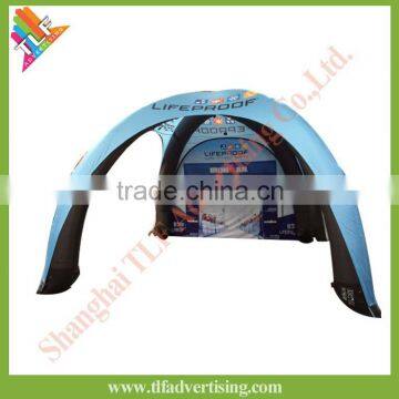 Custom design inflatable stage cover inflatable shelter Inflatable concert tent