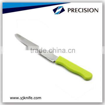 Low Price Plastic Handle Steak Knife