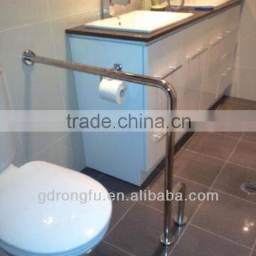 ISO&Sample Accepted,Stainless Steel Grab Bar handicap toilet grab bars