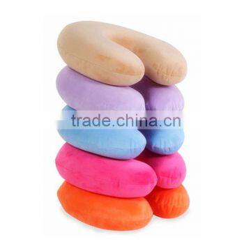 memory foam u shaped pillow u shape travel neck pillow
