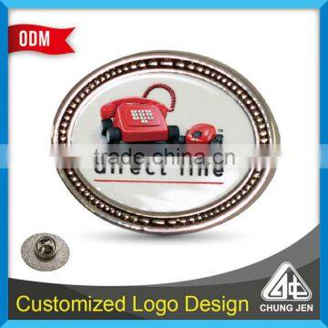 Wholesale Custom Design Pattern Pin Badge for Gift photo-4