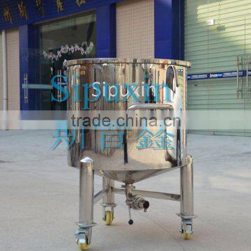 1000L Used Stainless Steel Drums/grease Pot photo-6