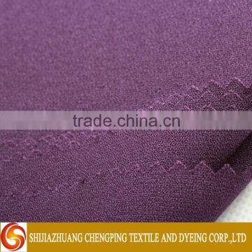 wholesale High Quality Polyester Viscose T/R Fabric for Garment from China factory