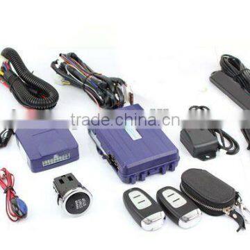 Upgrade Car Alarm