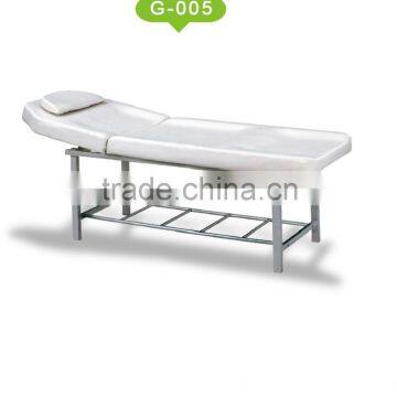 wholesale products China white paint massage facial bed G-005