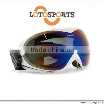 2012 new inventions fashionable polarized wholesale ski goggles