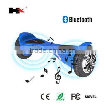 2016HX Factory Price UL2272 Smart Electric Self Balance Drifting Scooter Self Balancing Scooter photo-5