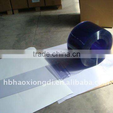 flexible plastics strip curtain