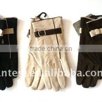 Ladies' Leather Gloves