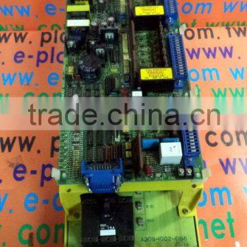 GE FANUC SERVO AMPLIFIER A06B-6058-H201
