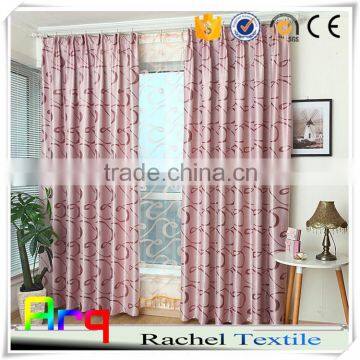 Soft Modern Style Polyester/cotton Fabric Curtain/cushion Cover/sofa Using photo-4