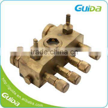 Good quality brass water manifold fittings