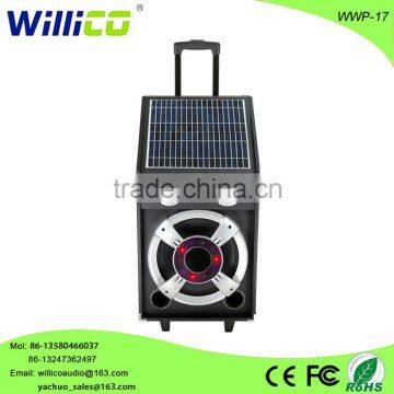 China manufacture active speaker system for solor energy