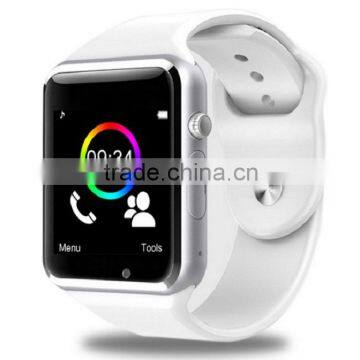 Hot A1 Smart Wrist Watch Bluetooth Smartwatch Support Sim Card Wearable watch for Adroid IOS