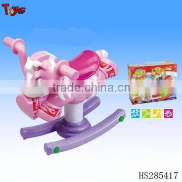 new cartoon animal swing car plasma car twist car