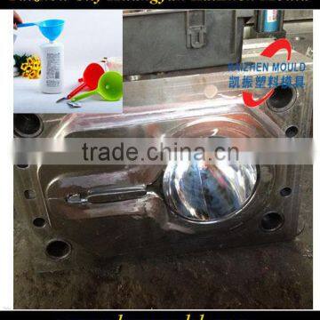 Plastic bailer mold,plastic water scoop mold