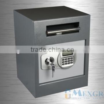 Electronic LCD Deposit Safe with High Quality (MG-CD450-14)