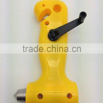 multiunctional lifesaving hammer