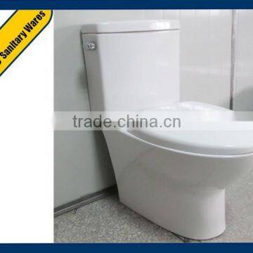 Luxurious Two-piece Ceramic Toilet