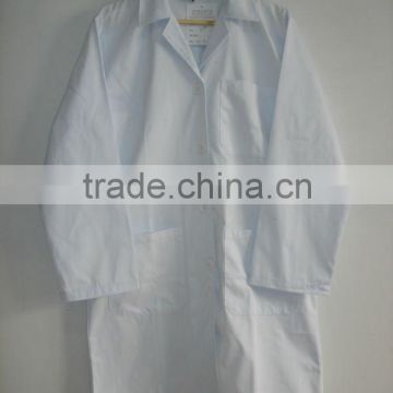 medical Hospital Uniform/Medical Lab Coat/fashion lab coat