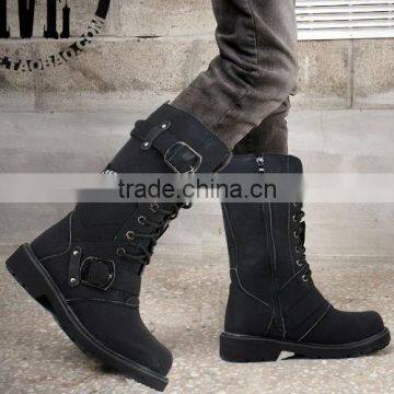 motorcycle leather boots