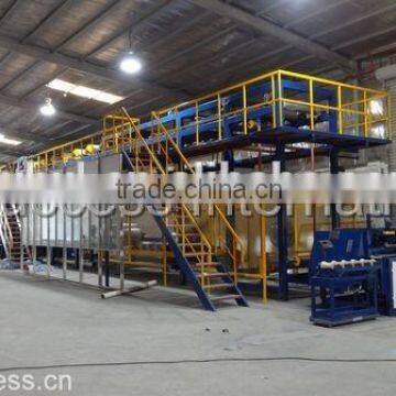 Modified Bitumen Roll Production Line