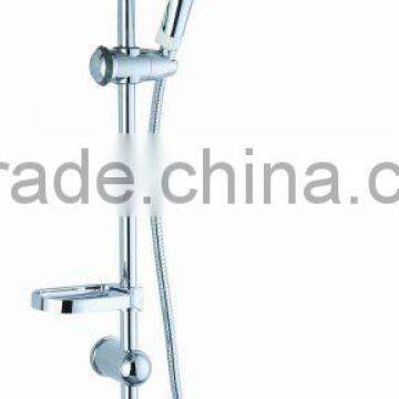 Wall Mounted Thermostatic Rainfall Shower Set