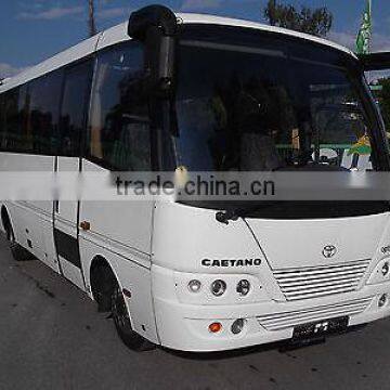 USED BUSES - TOYOTA OPTIMO COACH BUS (LHD 7741)