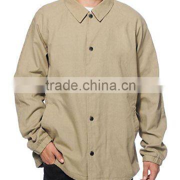 2016 Top Selling Custom Coach Jacket For Men Sports Jackets photo-6