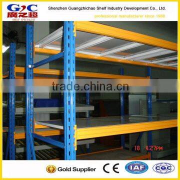 Storage Steel Rack Stand Warehouse Light Duty Shelving photo-4