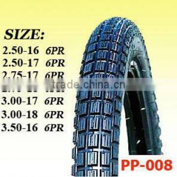 motorcycle TT and TL tyre