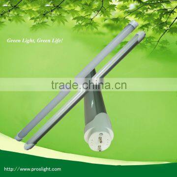1200mm led tube 18W 1.2m 4ft AC85-265V SMD3528 led tube light Clear /frosted cover t8 led tube