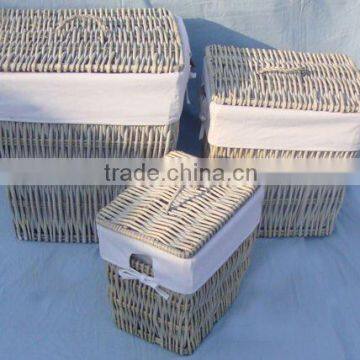 Fashionable rattan basket