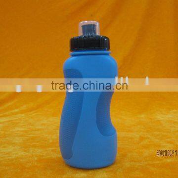 plastic sport water bottle