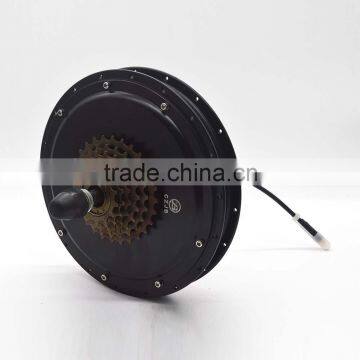 JIABO JB-205/35 1000w Ebike Hub Front Wheel Bicycle Motor