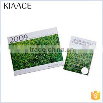 Low Cost Customized Good Service Art Paper Custom Printing Handmade Brochure photo-6