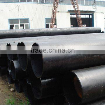 Large Caliber Seamless Steel Pipe