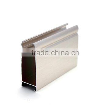 6063 T5 aluminium window and door profile