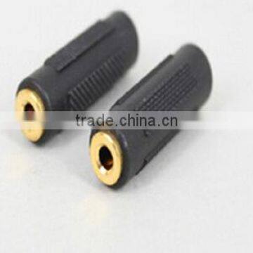 RCA Coupler Gold F/F