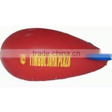 Helium Filled PVC Advertising Inflatable airship