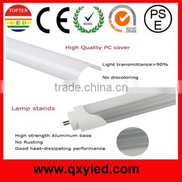 good sales 1500mm warranty 3 years led t8 tube light 22w