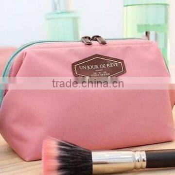 Mini PU cosmetic bags, patent makeup bag, beauty bag