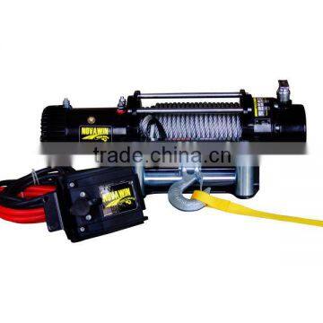 car winch electric DC 12V and 24V PRO11800(12000lbs)