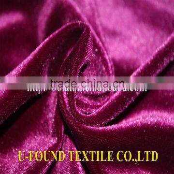 KS Fabric Korean Velvet Designer Suits Designs