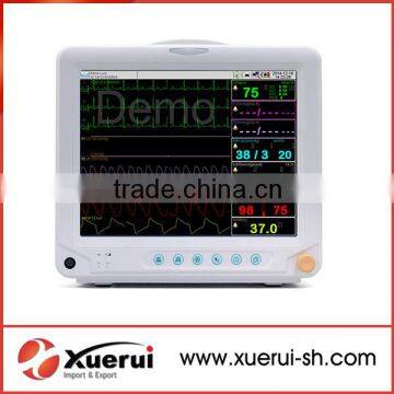 CE approved Medical Multi-parameter patient monitor