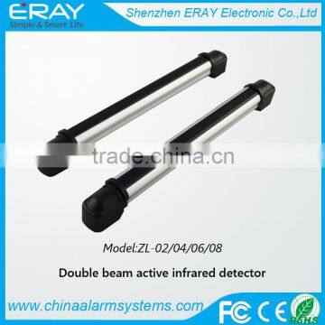 High Quality! Eray Wireless double beam active infrared detector (ZL-02/04/06/08)