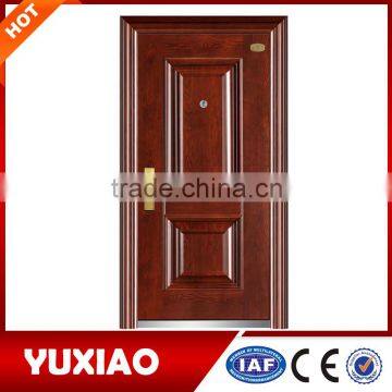 High quality interior pvc skin membrane door for promotion